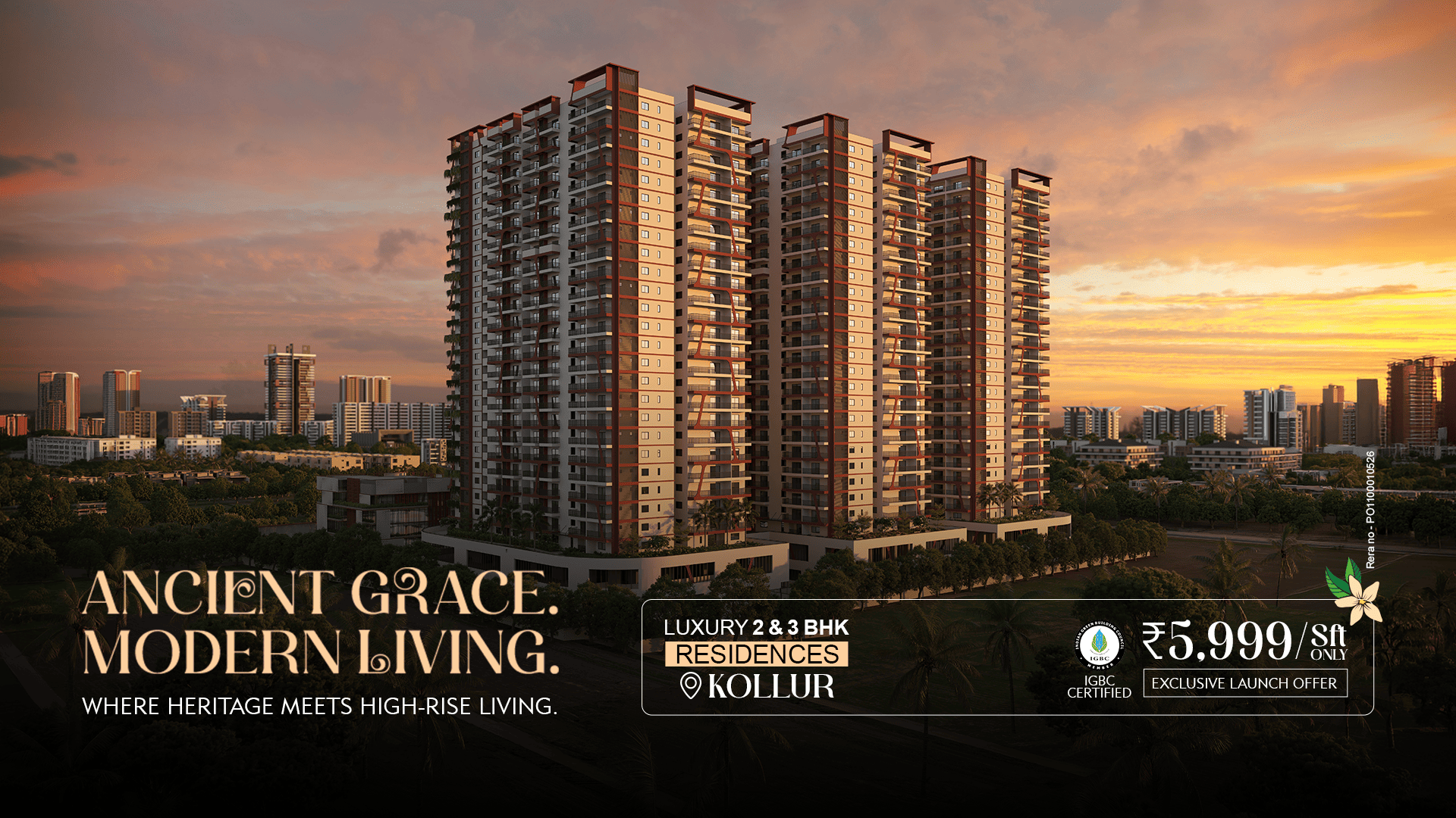 Mithila Nagari — Ancient Grace. Urban Grandeur.